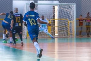 Time de futsal de Barra do Piraí segue na luta pela classificação na Copa TV Rio Sul