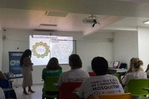 Vigilância em Saúde do Trabalhador de Barra do Piraí promove orientação sobre segurança