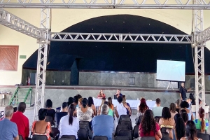 Prefeitura de Barra do Piraí promove fórum em alusão ao Dia Nacional da Luta Antimanicomial 