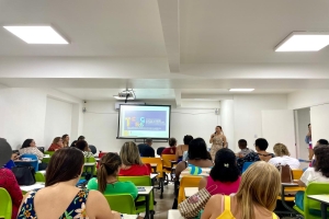 Prefeitura de Barra do Piraí promove 1ª Roda de Conversa Municipal de Gestão do Trabalho e Educação na Saúde