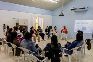 Educação e Casa de Brincar promovem formação de profissionais da Educação Especial